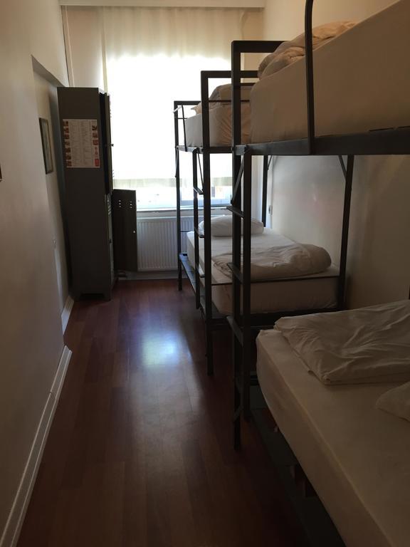 Nobel Hostel Istanboel Buitenkant foto